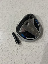 Taylor Made Sim Titanium 5 Wood Head With Adapter. 19* Rh.