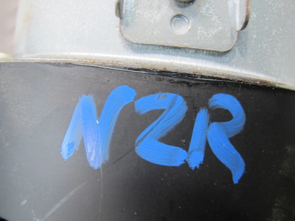 77-78 DATSUN S30 280Z MANÓMETRO DE TEMPERATURA DE ACEITE OEM Foto 2 de 4