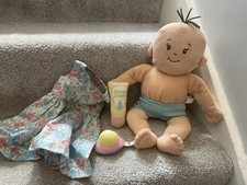 Manhattan Toy Company Magnetic Doll Interactive With Sound baby Stella