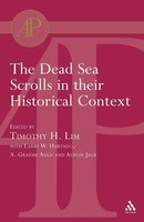 Timothy Lim (U. A.) | The Dead Sea Scrolls In Their Historical Context | Buch