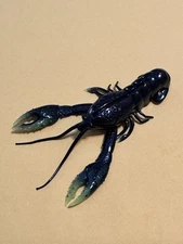 Next Generation Nikko Craw Creature Bait 3.2”  Lightning Bug