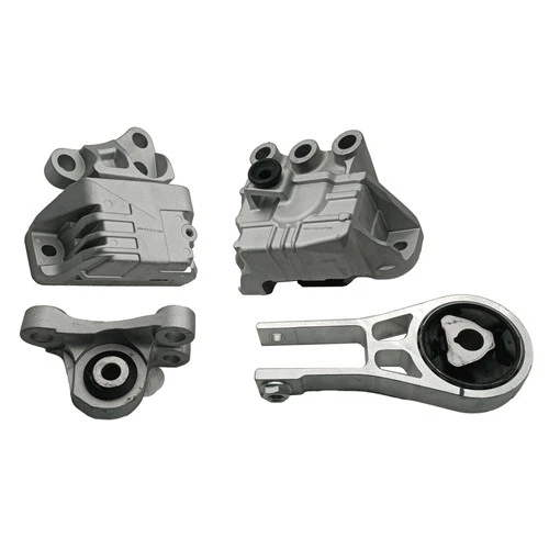 For 2019-2021 Jeep Renegade 4PCS Right & Rear Engine Trans & Torque Strut Mount