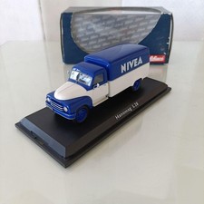Schuco 1/43 Hanomag Schuco Hanomag L28 NIVEA Diecast Model Car