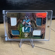 2022 Panini Gold Standard - Mother Lode Jalen Hurts #3 Prime /299 (MEM)