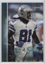 2015 Topps Field Access Blue Deontay Greenberry #43 1s8