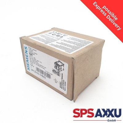 SIEMENS SIRIUS Schütz 3RT2 016-1HB42 3RT2016-1HB42