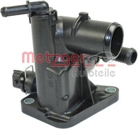 Thermostat KüHlmittel Metzger Autoteile 4006293 FüR Lancia Combo Panda Peugeot