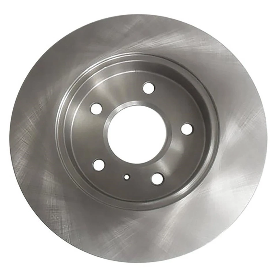 Rotores de freno traseros + pastillas de freno de cerámica y herrajes para Chevrolet Impala 2011-2013 Foto 4 de 4