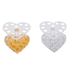 6-hole Paint Brush Holder Stand for Paint Brush Nail Dotting Pen Art Liner Brush