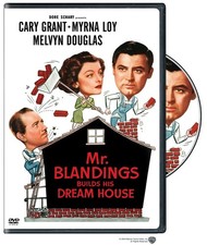 Mr Blandings Builds His Dream House DVD Cary Grant NEW