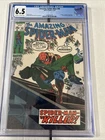 Amazing Spider-Man 90 CGC 6.5 Death Of Captain Stacy 1970