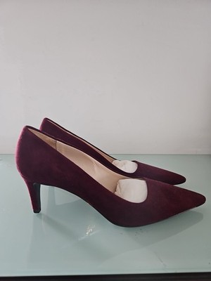 Original  Prada Elegante Schuhe  Pumps Gr. 38,5 Highheels  Wie Neu