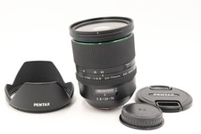 Pentax HD PENTAX-D FA 24-70mm F2.8 ED SDM WR Weatherproof Lens 10668