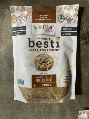 Besti Wholesome Brown Sugar Substitute