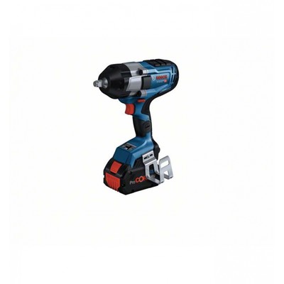 Bosch Akku-Drehschlagschrauber GDS 18V-1000 C Professional - Blau