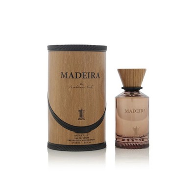 Madeira by Arabian Oud 100ml EDP Spray - Free Express Shipping NEW