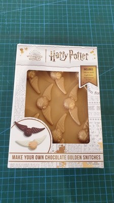 Harry Potter: Make Your Own Golden Snitches Insight Editions (Englisch)