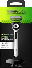 Gillette Labs limited white Edition Herrenras...