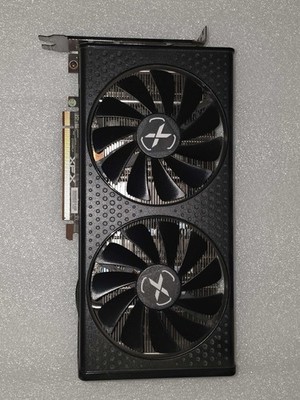 XFX Speedster SWFT 210 AMD Radeon RX 6600 XT GDDR6 8GB Graphics Card