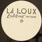 La Roux - Bulletproof (Zinc Remix) - 12" - VG+ - 4342313181