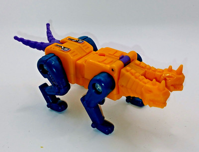 Transformers G1 Terrocon Sinnertwin Actionfigur lose