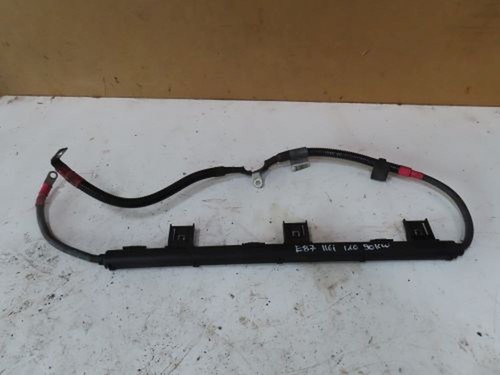 Kabelbaum Anlasser 7560377 61096776 BMW 1 (E87) 116I