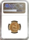 1973 GOLD SOUTH AFRICA 2 RAND JAN VAN RIEBEECK COIN NGC PROOF 67 — photo 2
