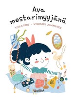 Tuula Pere | Ava MestarimyyjäNä | Taschenbuch | Finnisch (2025) | Wickwick Ltd