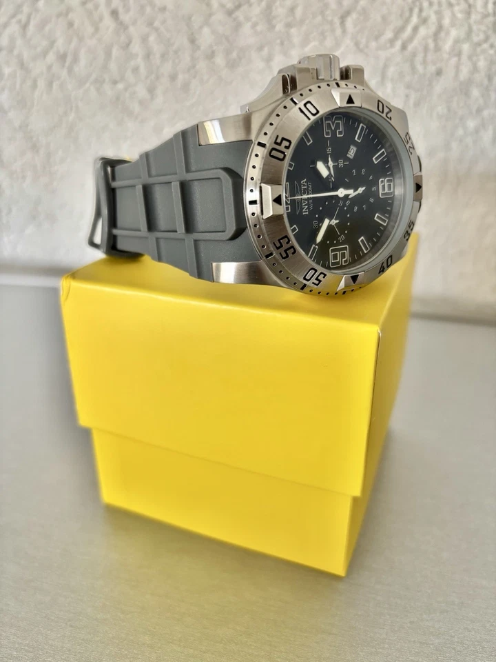 Invicta Chronograph Excursion Men No. 11790 - Bild 3 von 4