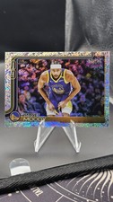 2025-26 Topps - Moses Moody #140 Crackleboard Foil *WARRIORS*
