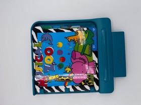 Musical Zoo - Sega Pico, 1993 CIB Great Shape RARE with Manual in Box MINT