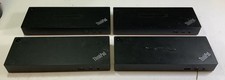  Lot of 4 Lenovo DK1841 ThinkPad Thunderbolt 3 Workstation Docking Station"I5D"