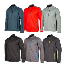 Klim Inferno Jacket - Warm Snowmobile Insulated Midlayer Fleece