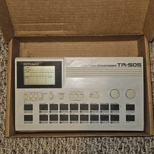 Roland TR-505 Rhythm Composer, Vintage Drum M...
