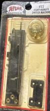 NEW HO Scale Atlas Right Remote Switch Machine #53 ~ Made in USA Vintage