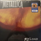 Reload by Metallica (Double LP, 2022)