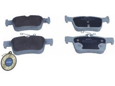 BREMSBELÄGE HINTEN FÜR FORD KUGA II MK2 1.5-2.5 13-19 III MK3 1.5-2.5 19- GRATIS