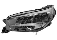 Van Wezel 3805963 Doppelscheinwerfer Li. Opel Corsa F Baujahr: 07/2019 FüR Opel