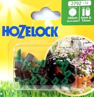 Mikro Jet 360° Hozelock BewäSserung Garten Gartenarbeit Externe