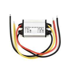 Multi Output DC DC Step Down Regulator designed for Car Electrical Systems