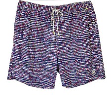 Psycho Bunny Swim Trunks Men's Size XL Mesh Lined