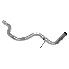 Walker Exhaust Exhaust Tail Pipe 2.75 Inlet Od 2.75 Outlet Od 55206 Walker Exhaust Exhaust Tail Pipe 2.75 Inlet Od 2.75 Outlet Od 55206