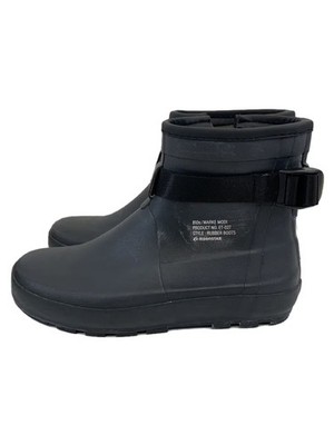 Moon Star Rain Boots 23Cm Black 810S Fr348