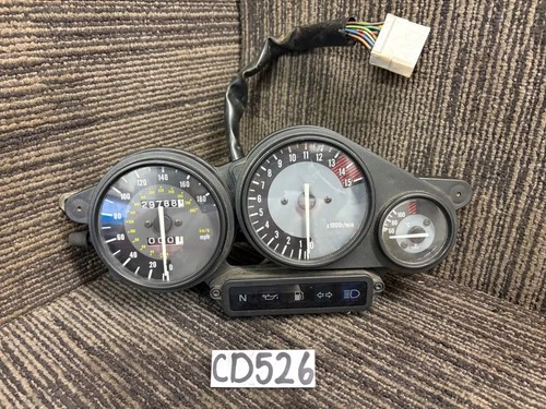 Yamaha YZF600 R Thundercat Clocks 2000 5/26