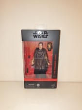 Star Wars Black Series The Stranger Qimir 6 inch Figure The Acolyte New Sealed