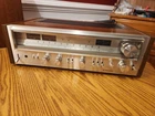 Vintage Pioneer SX-780 Stereo Reciever - Tested - Nice!
