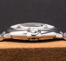 Cartier Ballon Bleu 36mm Automatic Steel Bracelet Roman Numerals W6920046 9