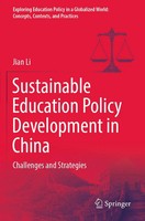 Sustainable Education Policy Development in China Challenges And Strategies Li