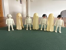 Playmobil  3 Geist Geister Gespenster Klicky alt