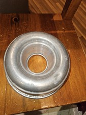 Vintage Mirro Aluminum Jello Mold Cake Pan 727 1 3/4 Qt Made in USA
